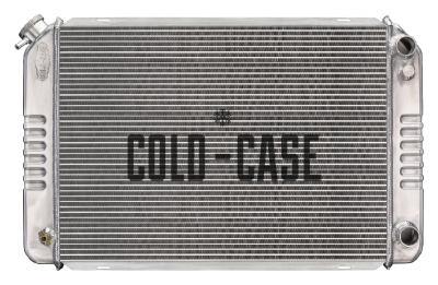 COLD-CASE Radiators LMM576 79-93 Mustang LS Swap Swap Radiator COLD-CASE Radiators LMM576