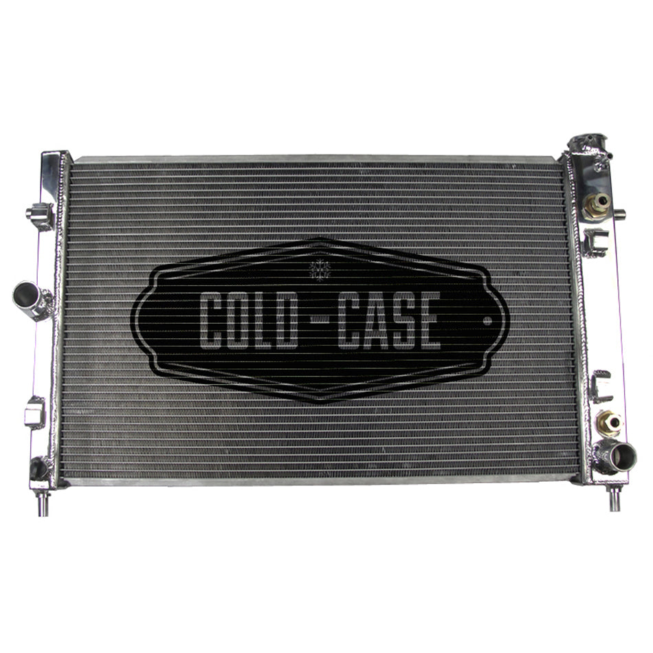 COLD-CASE Radiators LMP5000A 05-06 GTO LS2 Radiator COLD-CASE Radiators LMP5000A
