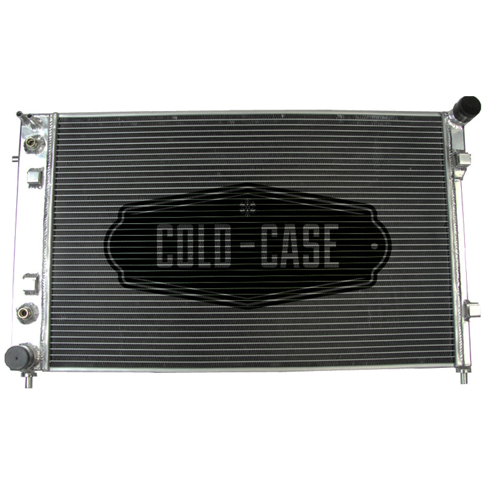 COLD-CASE Radiators LMP5001A 2004 GTO Radiator AT COLD-CASE Radiators LMP5001A