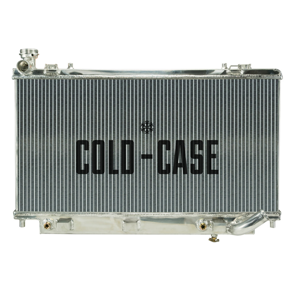 COLD-CASE Radiators LMP5005A 08-09 Pontiac G8 Radiato AT COLD-CASE Radiators LMP5005A