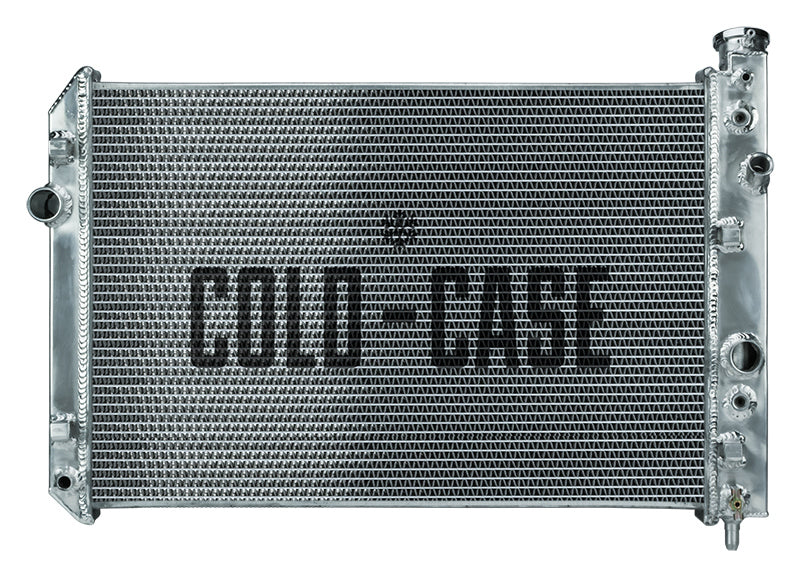 COLD-CASE Radiators LMP5205A 93-02 Camaro Firebird AT Aluminum Radiator COLD-CASE Radiators LMP5205A