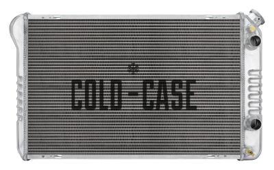 COLD-CASE Radiators LMP590-5 82-92 F-Body LS Swap Radiator COLD-CASE Radiators LMP590-5