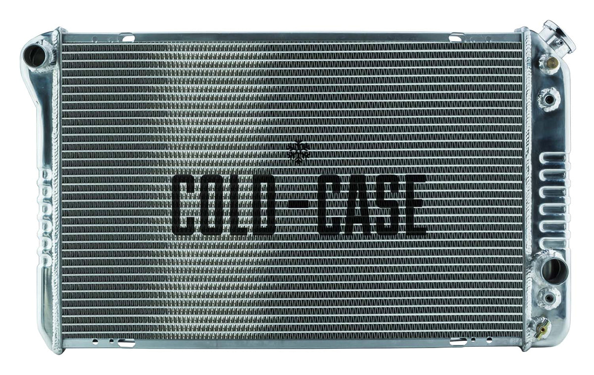 COLD-CASE Radiators LMP590A 82-92 Camaro Auto Trans Aluminum Radiator COLD-CASE Radiators LMP590A