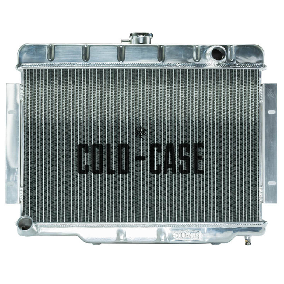 COLD-CASE Radiators MOJ990A 70-85 Jeep CJ Radiator COLD-CASE Radiators MOJ990A