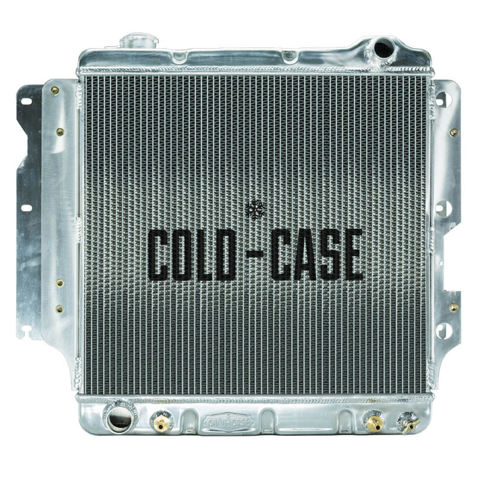 COLD-CASE Radiators MOJ991A 87-06 Jeep Wrangler Radi ator COLD-CASE Radiators MOJ991A