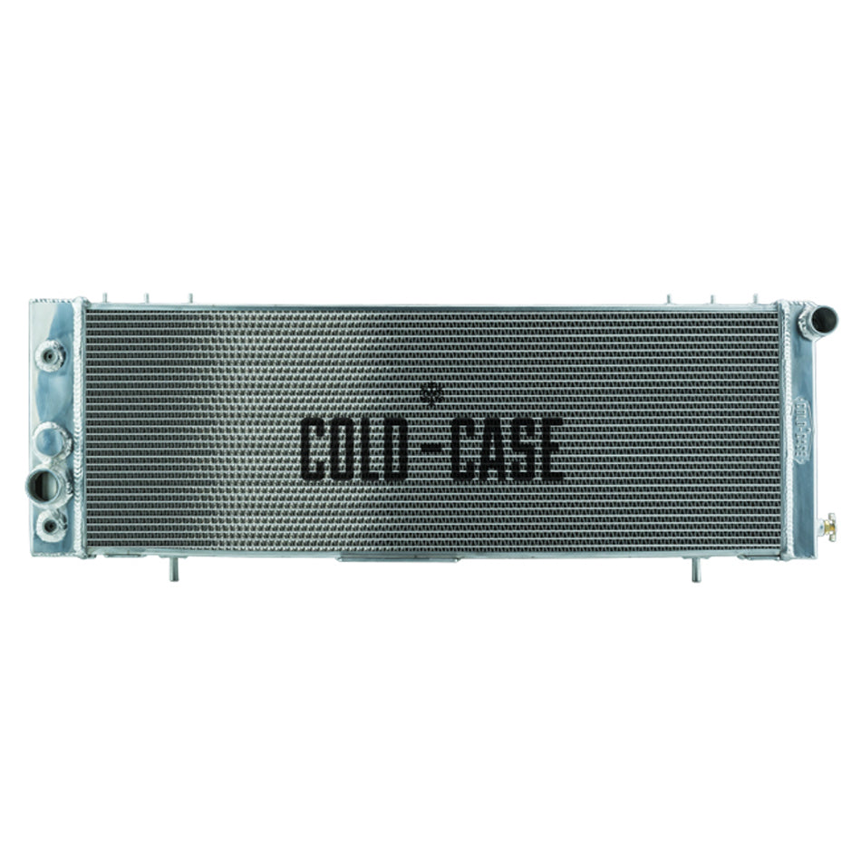 COLD-CASE Radiators MOJ994A 91-01 Jeep Cherokee XJ R adiator COLD-CASE Radiators MOJ994A