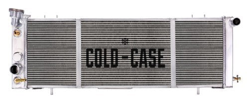 COLD-CASE Radiators MOJ994AXD 87-01 Jeep Cherokee Radiator COLD-CASE Radiators MOJ994AXD