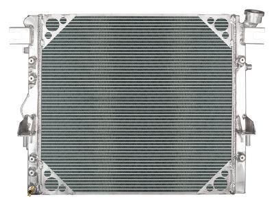 COLD-CASE Radiators MOJ995-5XD 07-18 Jeep Wrangler Hemi/LS Swap Radiator COLD-CASE Radiators MOJ995-5XD