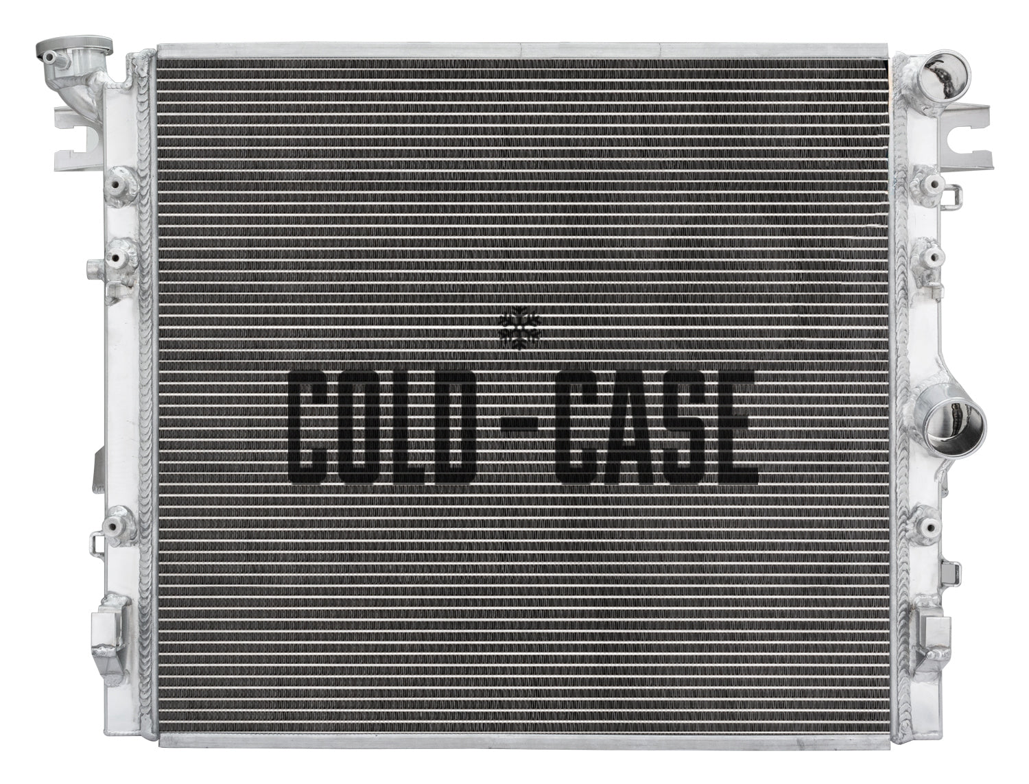 COLD-CASE Radiators MOJ995-7XD 07-18 Jeep JK Hemi Swap Radiator COLD-CASE Radiators MOJ995-7XD