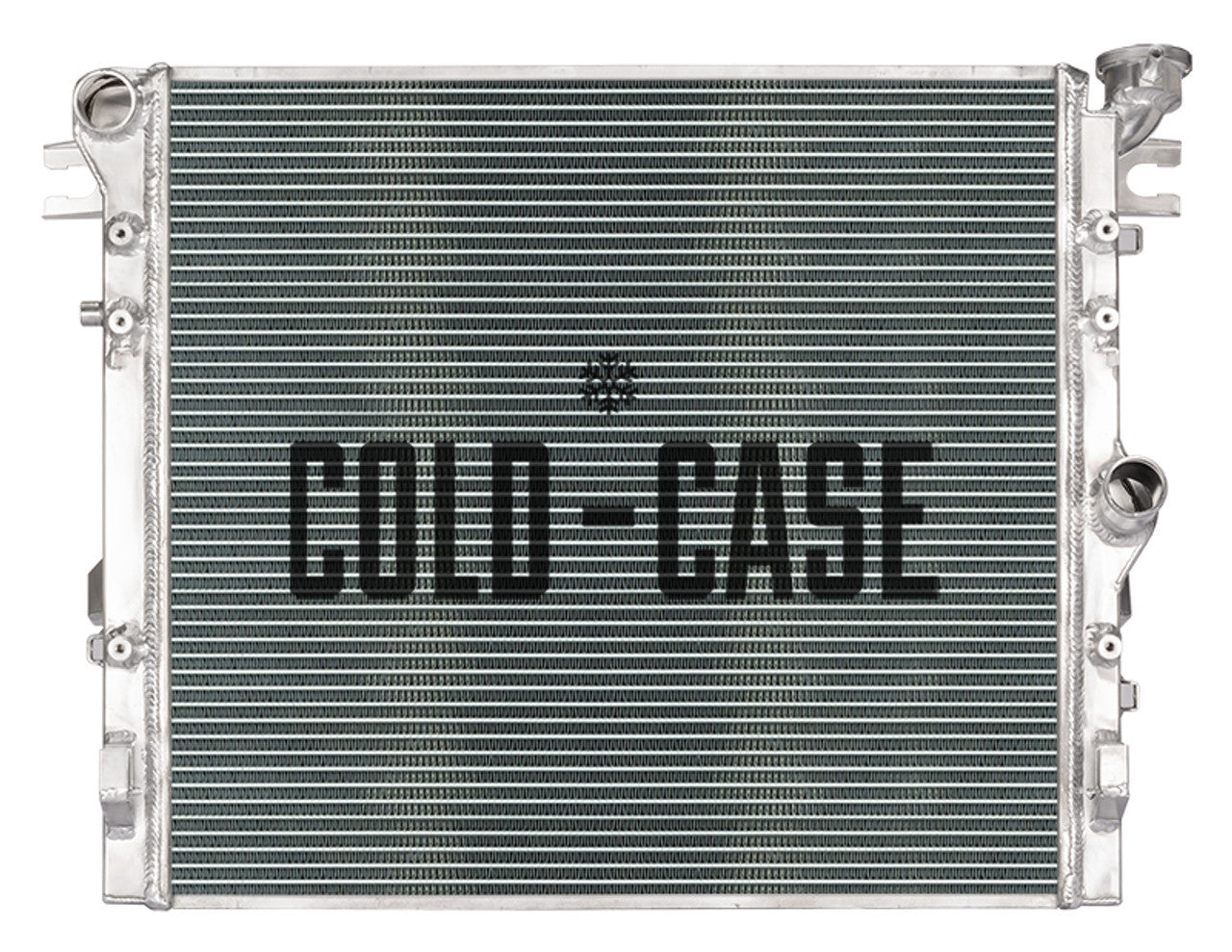 COLD-CASE Radiators MOJ995XD 07-18 Jeep Wrangler Radiator COLD-CASE Radiators MOJ995XD
