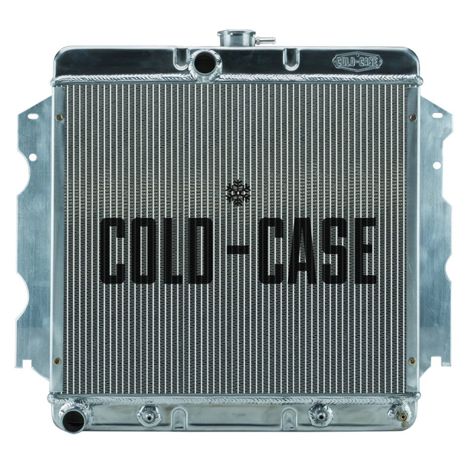 COLD-CASE Radiators MOP751A 62-74 A/B/C/E Body SB Ra diator AT 18x22in COLD-CASE Radiators MOP751A