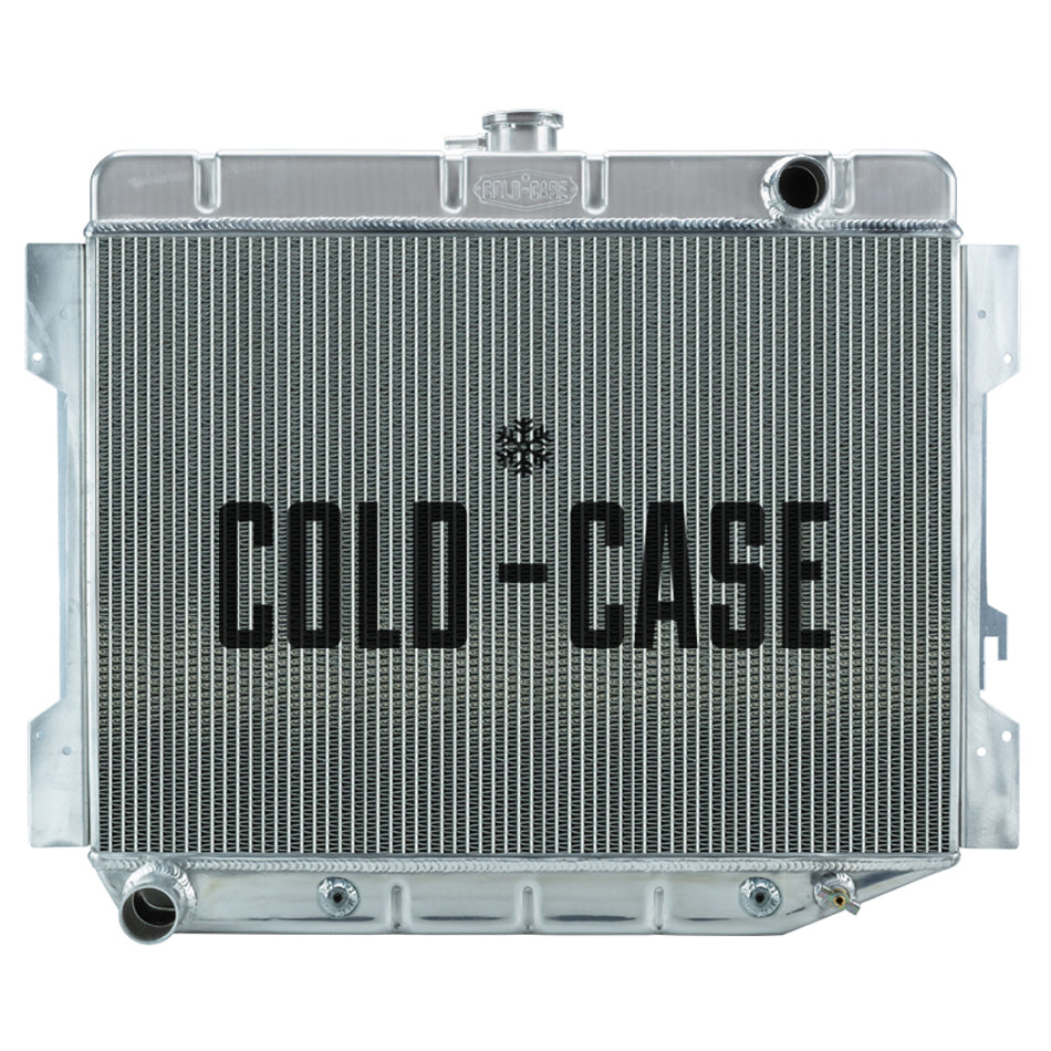 COLD-CASE Radiators MOP754A 70-74 E Body Challenger Radiator AT 23.25x28.85 COLD-CASE Radiators MOP754A