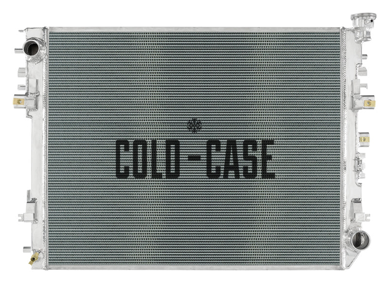 COLD-CASE Radiators MOT567A 09-20 Ram 1500 Radiator AT COLD-CASE Radiators MOT567A