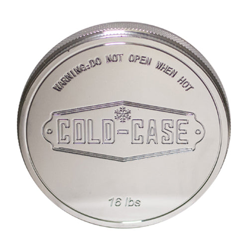 COLD-CASE Radiators RC100 Radiator Cap Billet Poli shed COLD-CASE Radiators RC100