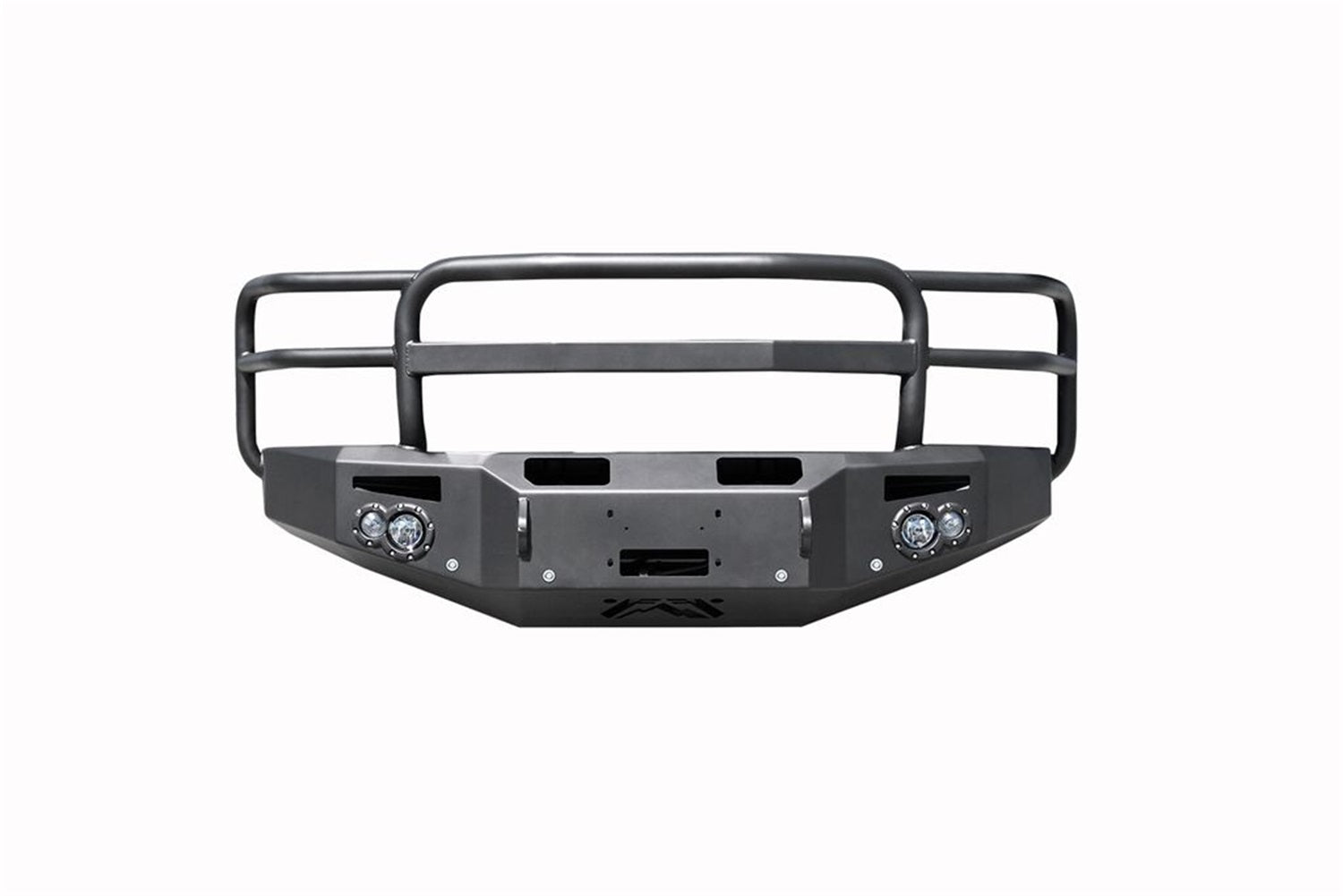 Fab Fours CH14-C3051-B Premium Winch Front Bumper Fab Fours CH14-C3051-B