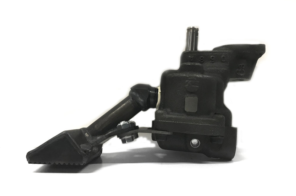 Champ Pans 507ST-SB Pro Oil Pump & Pick-Up - SBC w/7in. Deep Pan Champ Pans 507ST-SB