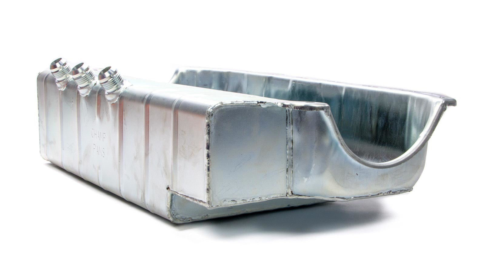 Champ Pans CP-PRO150R3A Pro Series Asphalt LM DS  Pan 3 #12 Champ Pans CP-PRO150R3A