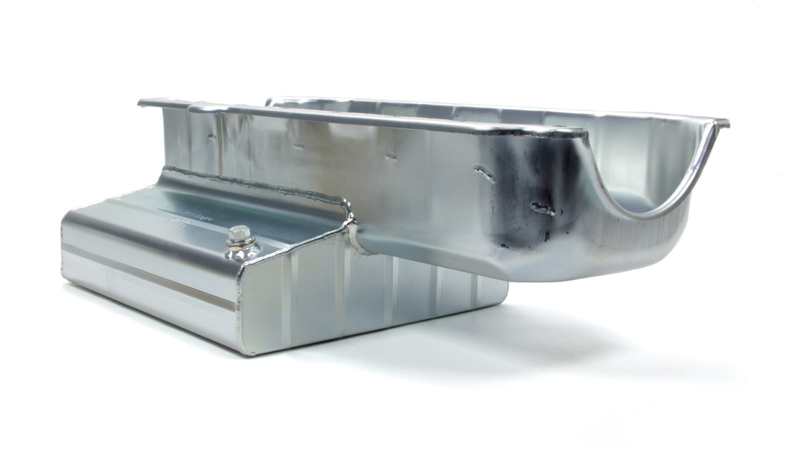 Champ Pans CP101LT SBC Pro Series C/T Oil Pan. w/o Kickout 9qts Champ Pans CP101LT