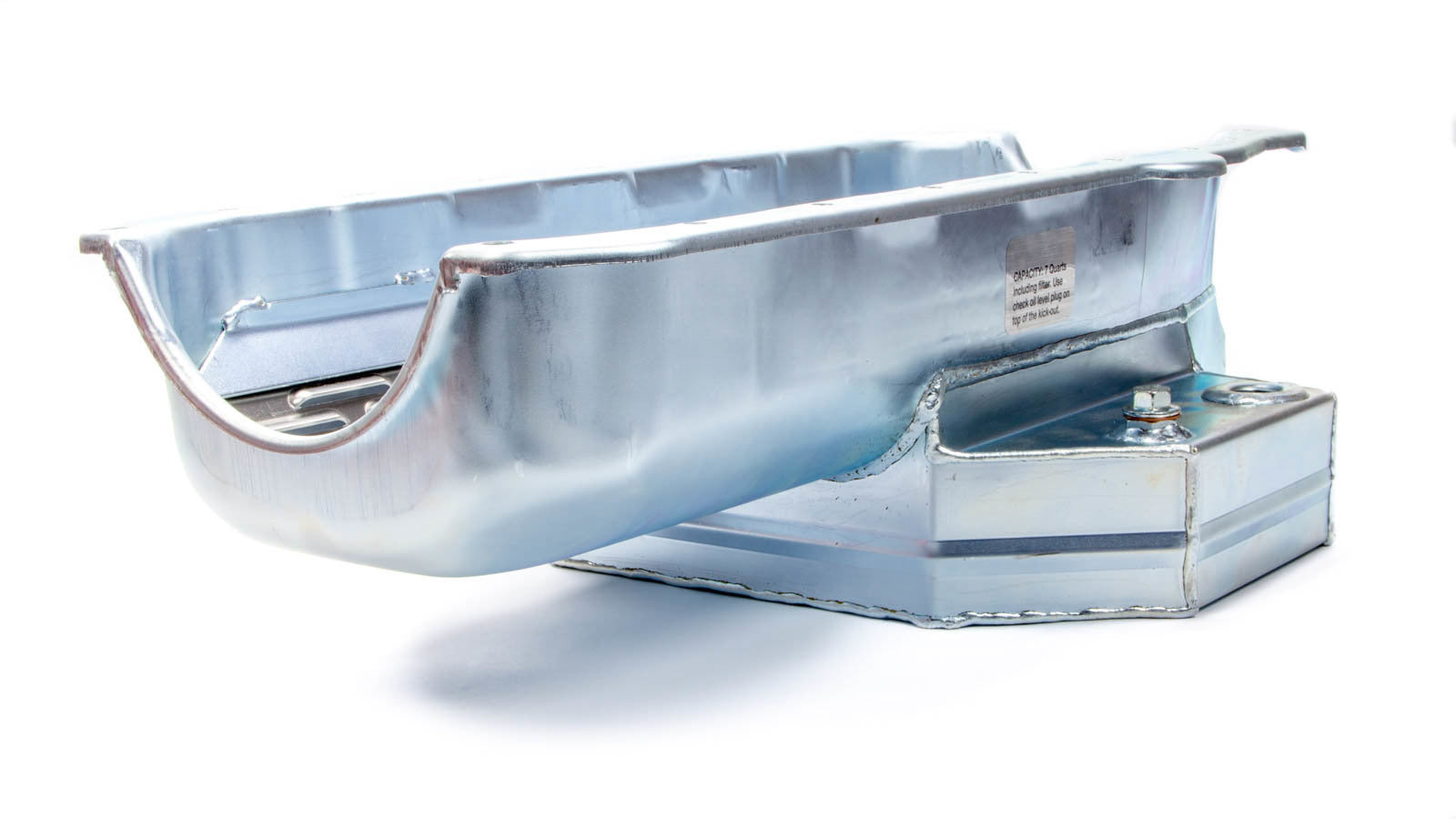 Champ Pans CP106LT SBC Comp-Series W/LT 6-1 /2in. Deep Champ Pans CP106LT