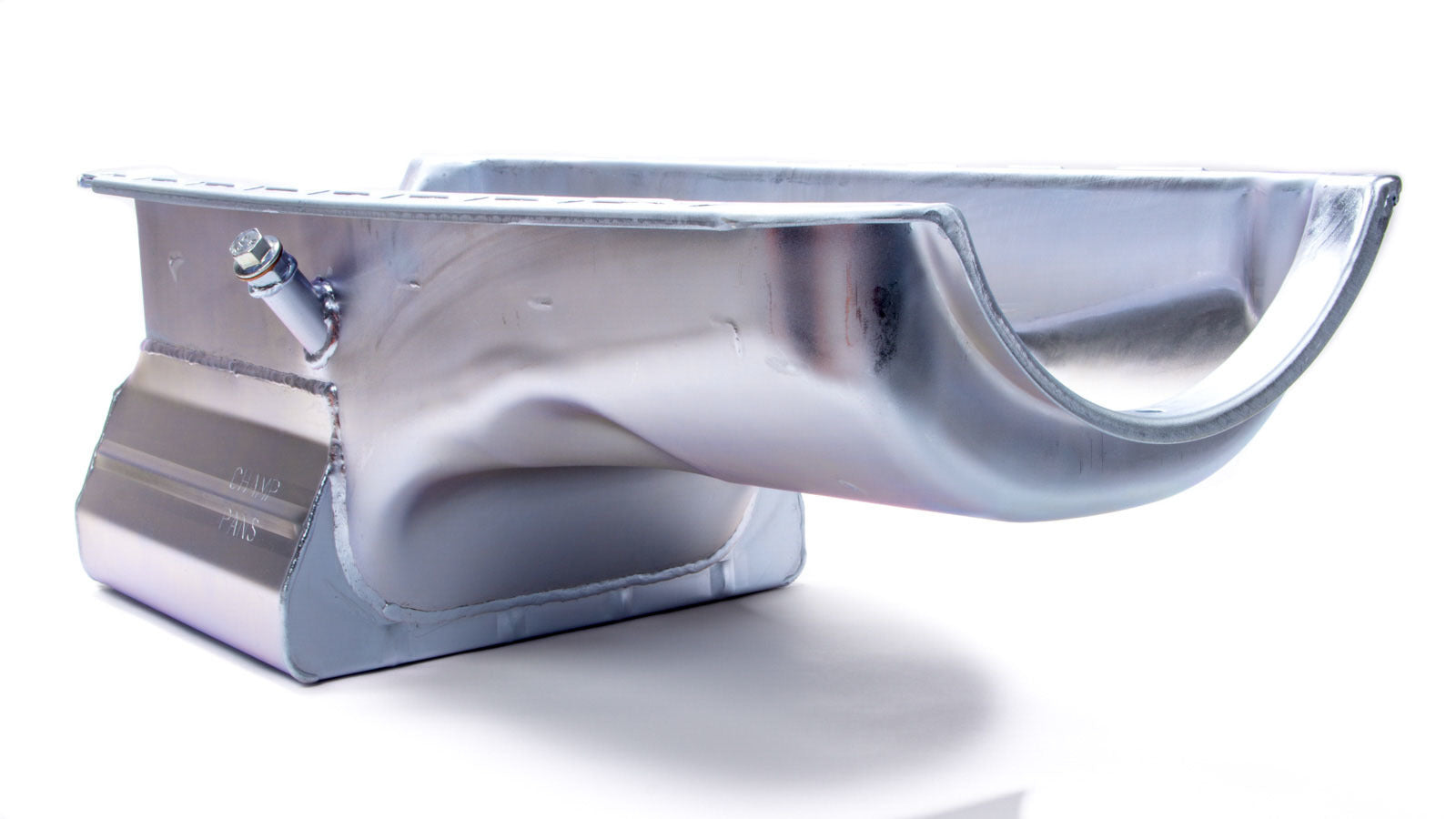Champ Pans CP208 BBC 454 Style Stock core  Drag Pan Champ Pans CP208