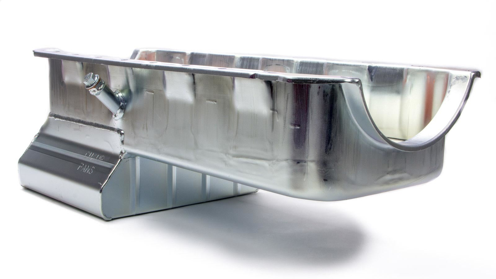 Champ Pans CP208LT BBC Stroker Oil Pan - Gen IV Champ Pans CP208LT