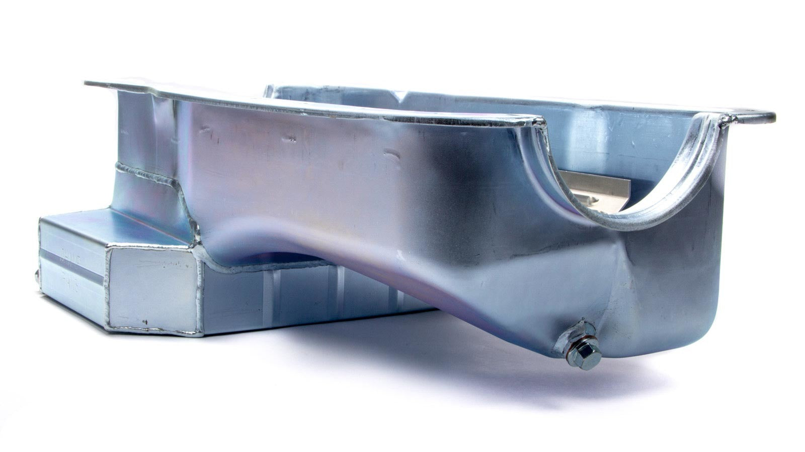 Champ Pans CP302LT-RR SBF 302 R/R Oil Pan - 9qt. Champ Pans CP302LT-RR