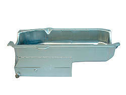 Champ Pans CP50 Street/ Claimer Pan 7 3/ 4in. Dp. 57-79 Champ Pans CP50