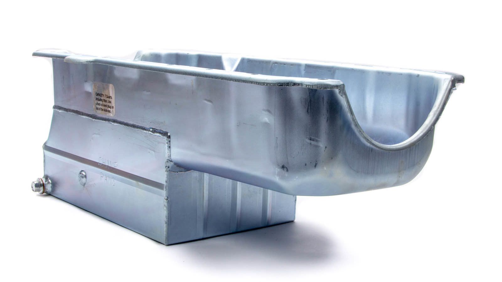 Champ Pans CP50LT CP50 w/Louverd Windage Tray Champ Pans CP50LT