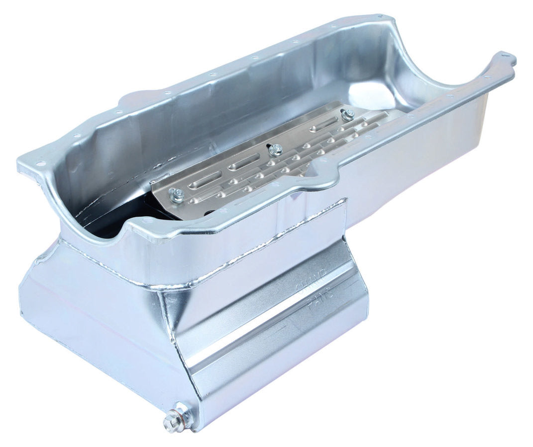 Champ Pans CP60LTR SBC Street/Strip Oil Pan w/LT 80-85 Champ Pans CP60LTR