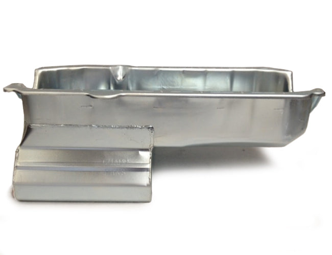 Champ Pans CP60LTRB SBC S/S Oil Pan w/LT 1986 & Newer Block Champ Pans CP60LTRB