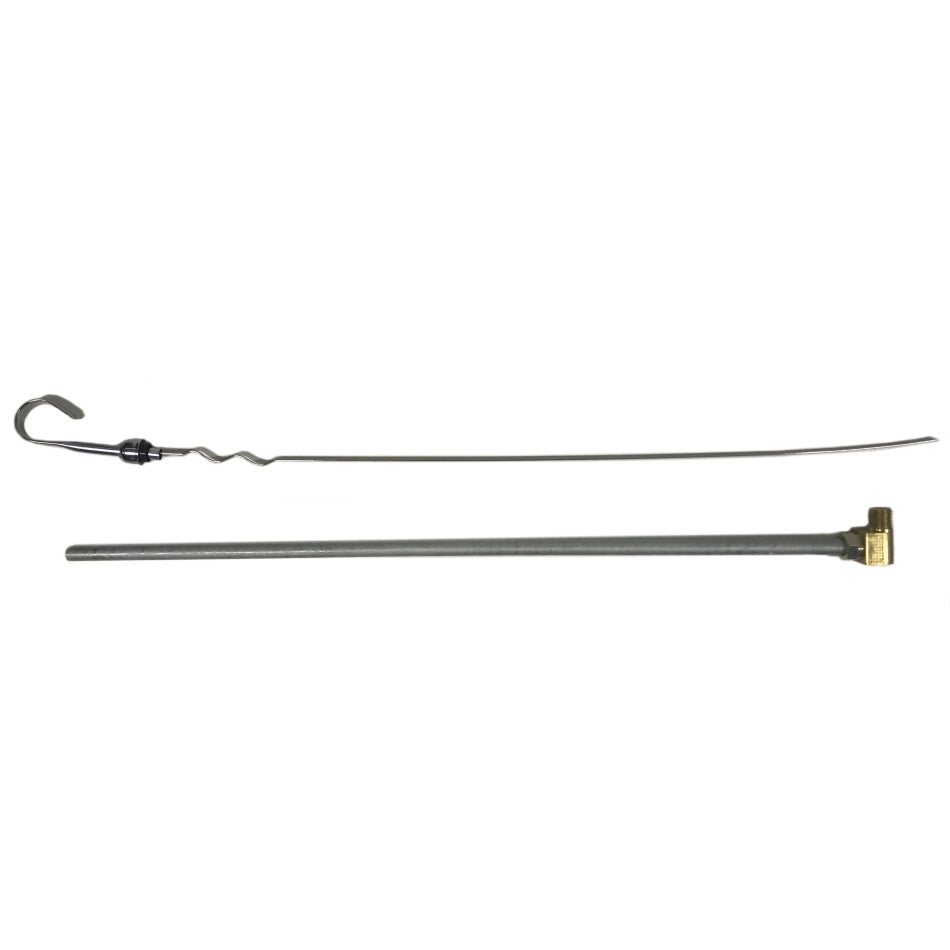 Champ Pans JR133 Oil Pan Dipstick BBC Champ Pans JR133
