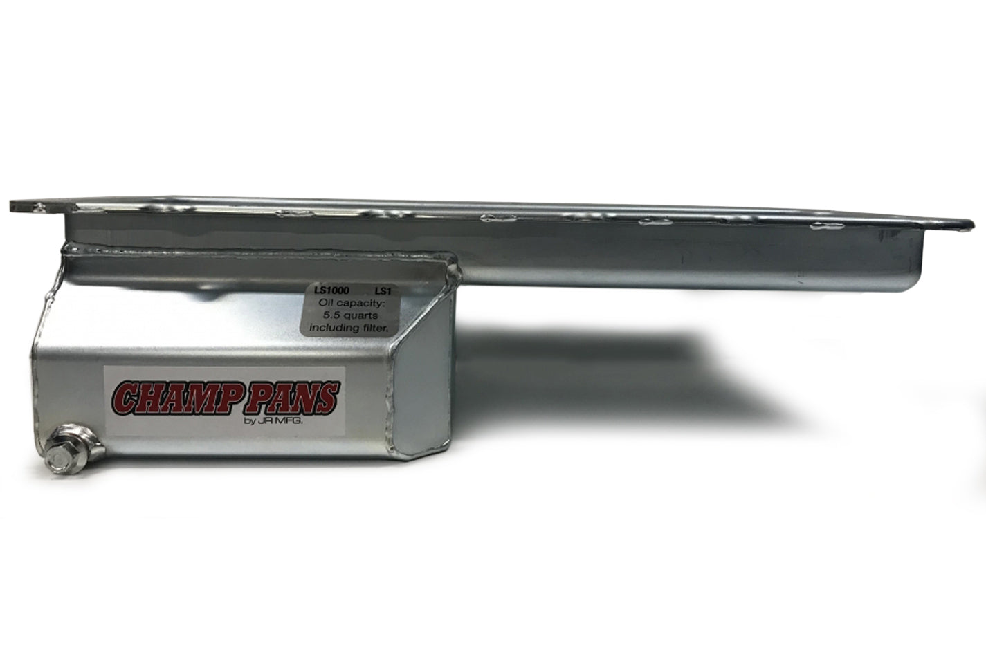 Champ Pans LS1000 LS1 Street/Strip Oil Pan Champ Pans LS1000