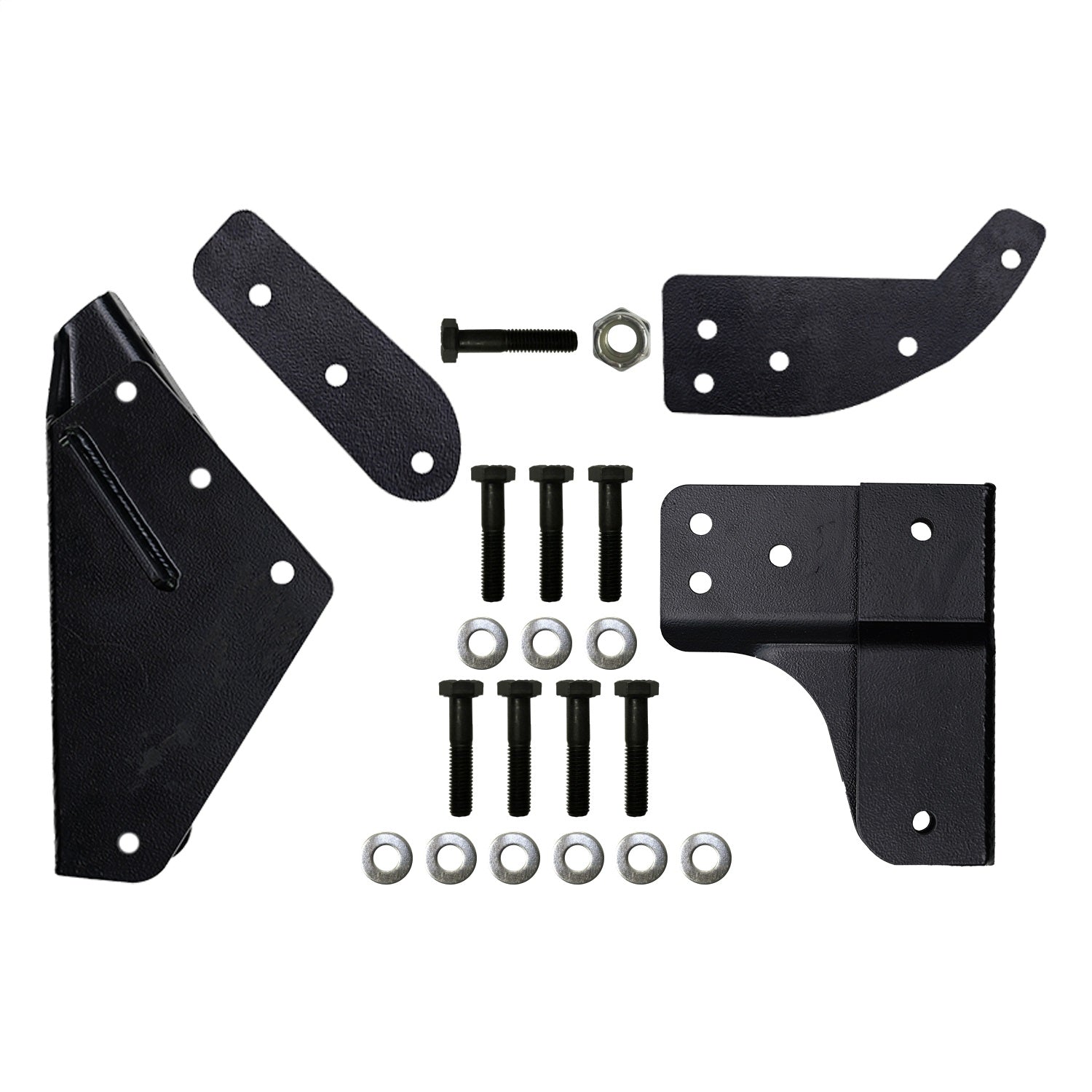 Skyjacker CHB58 CENTER HGE BKTS; 80-96 8in. Skyjacker CHB58