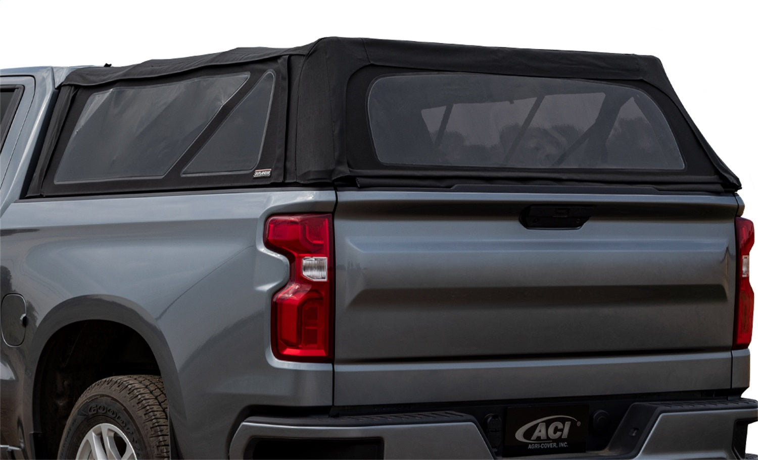 ACI J1020019 OUTLANDER™ Soft Truck Topper; ACI J1020019