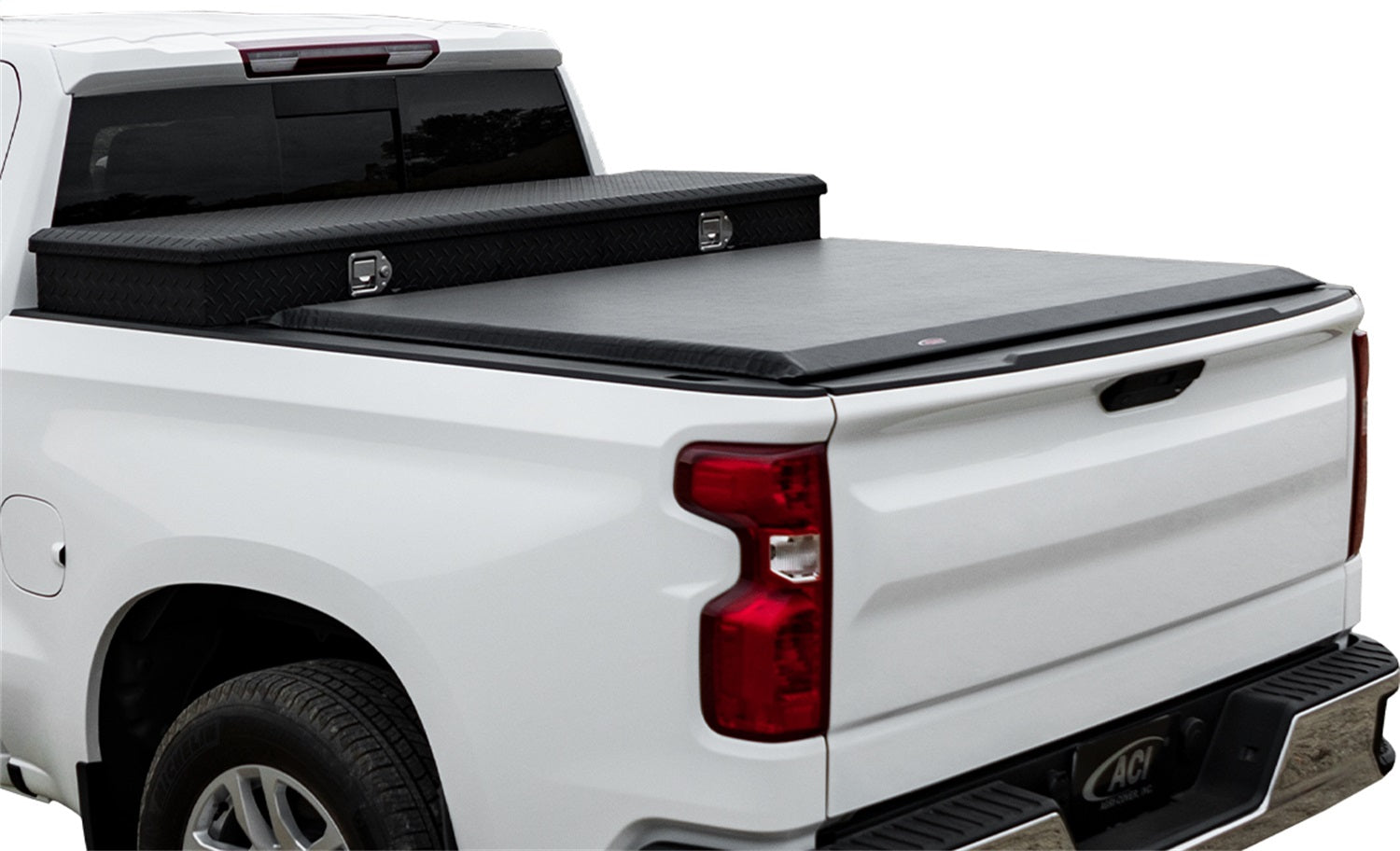 ACI 62329 ACCESS® Tool Box Edition® Tonneau Cover; ACI 62329