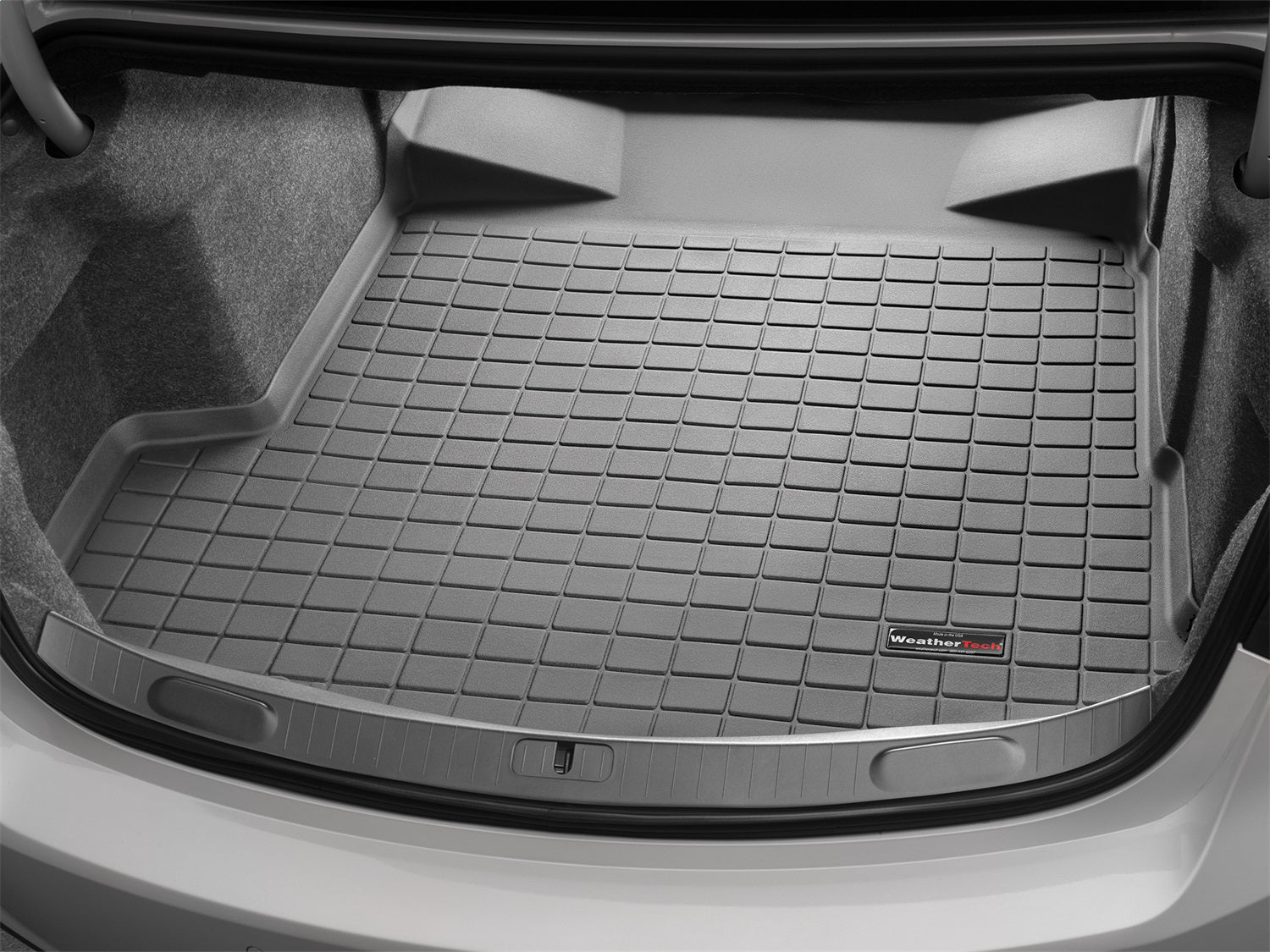 Weathertech 401089 Cargo Liner; Black; Weathertech 401089