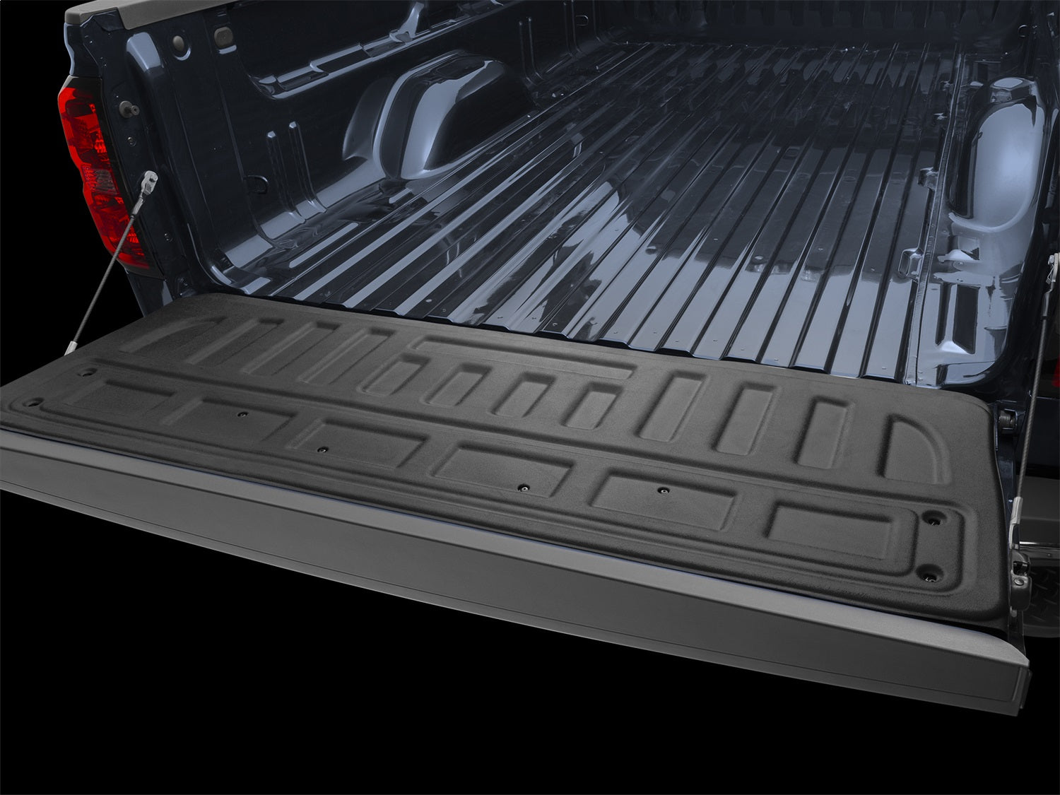 Weathertech 3TG10 WeatherTech® TechLiner® Tailgate Protector; Black; Weathertech 3TG10