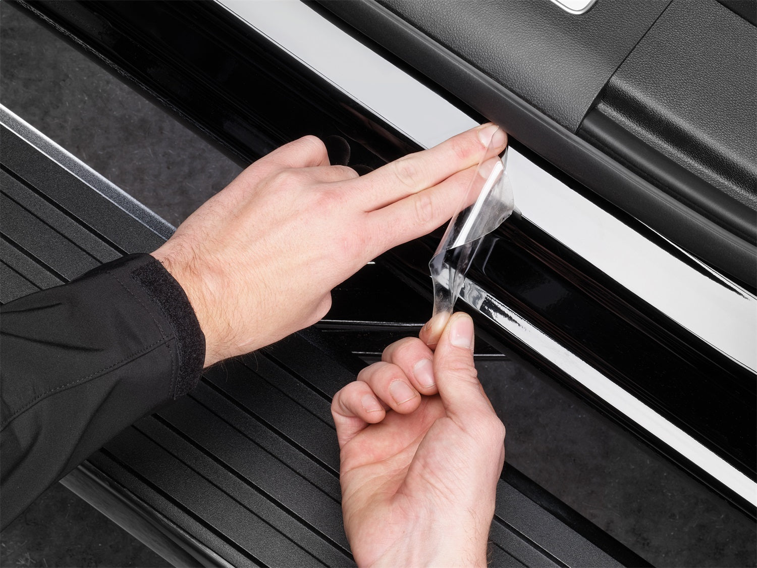 Weathertech SP0277 Scratch Protection Film Weathertech SP0277