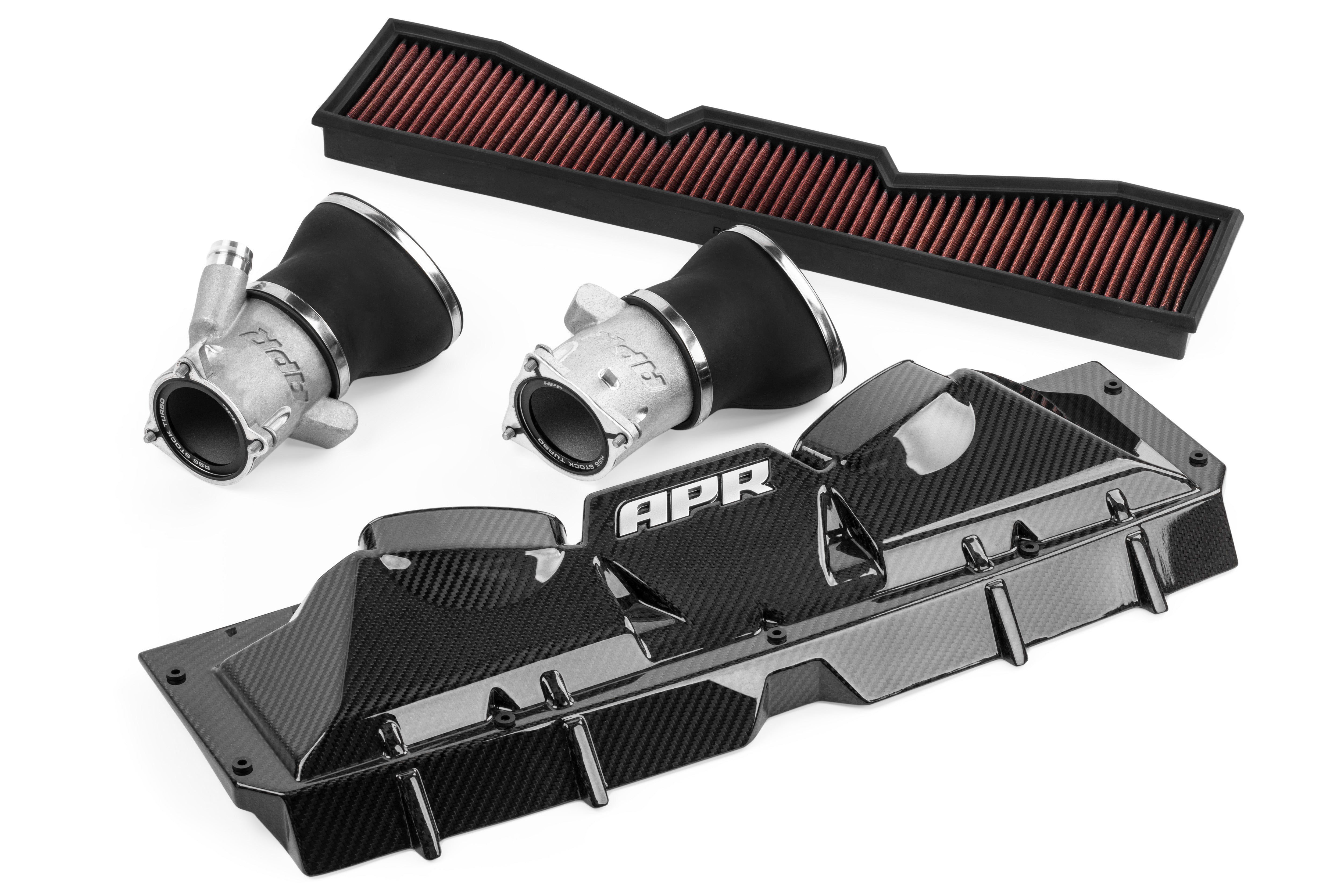 APR CI100050 Fits 2021-2025 Audi RS6 Avant/RS7 Sportback APR CI100050