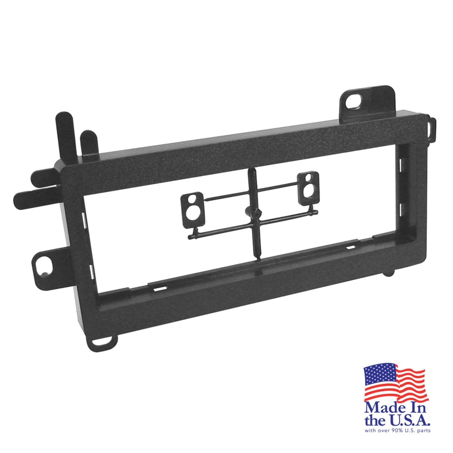 Scosche CJ1282B Custom Fit DIN Dash Kit Scosche CJ1282B