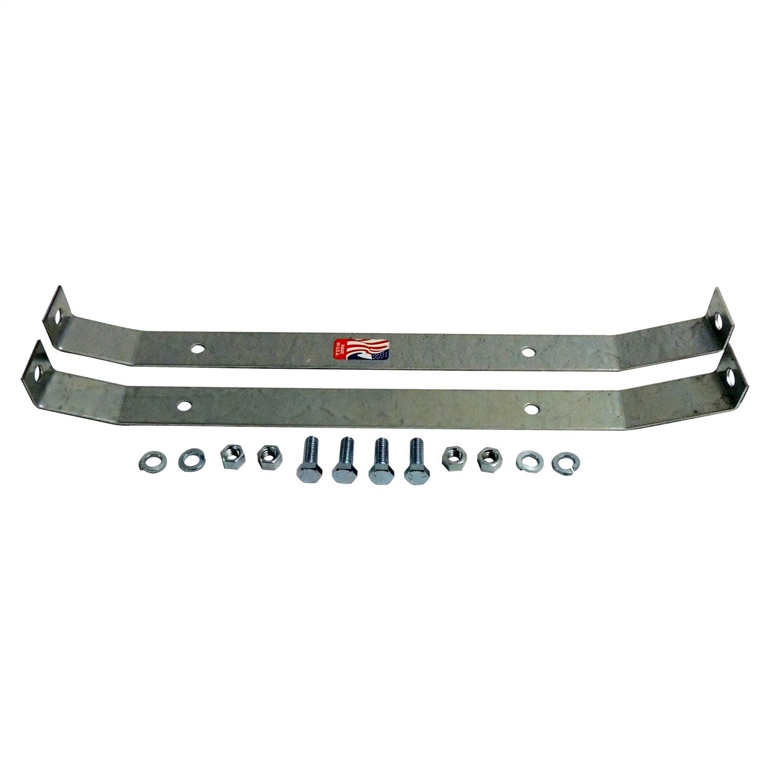 Crown Automotive Jeep Replacement CJGTSE1 Fuel Tank Strap Kit Crown Automotive Jeep Replacement CJGTSE1