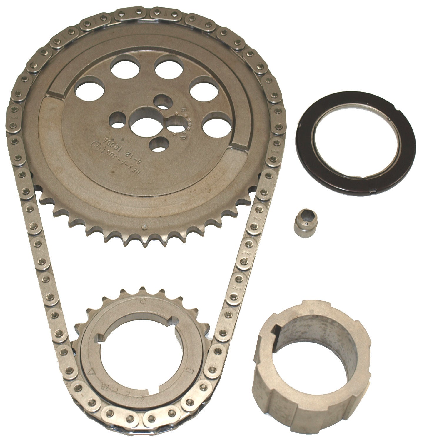 Cloyes 9-3158AZ Hex-A-Just True Roller Timing Set - GM LS 97-05 Cloyes 9-3158AZ