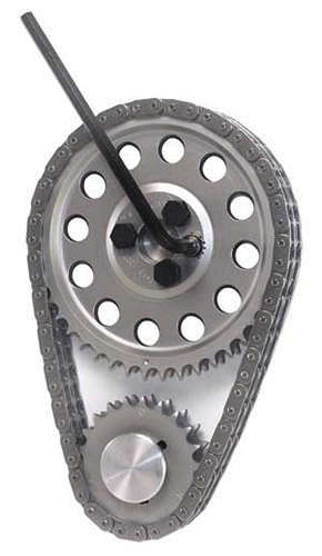 Cloyes 9-3159AR Hex-A-Just True Roller Timing Set - GM LS 97-05 Cloyes 9-3159AR