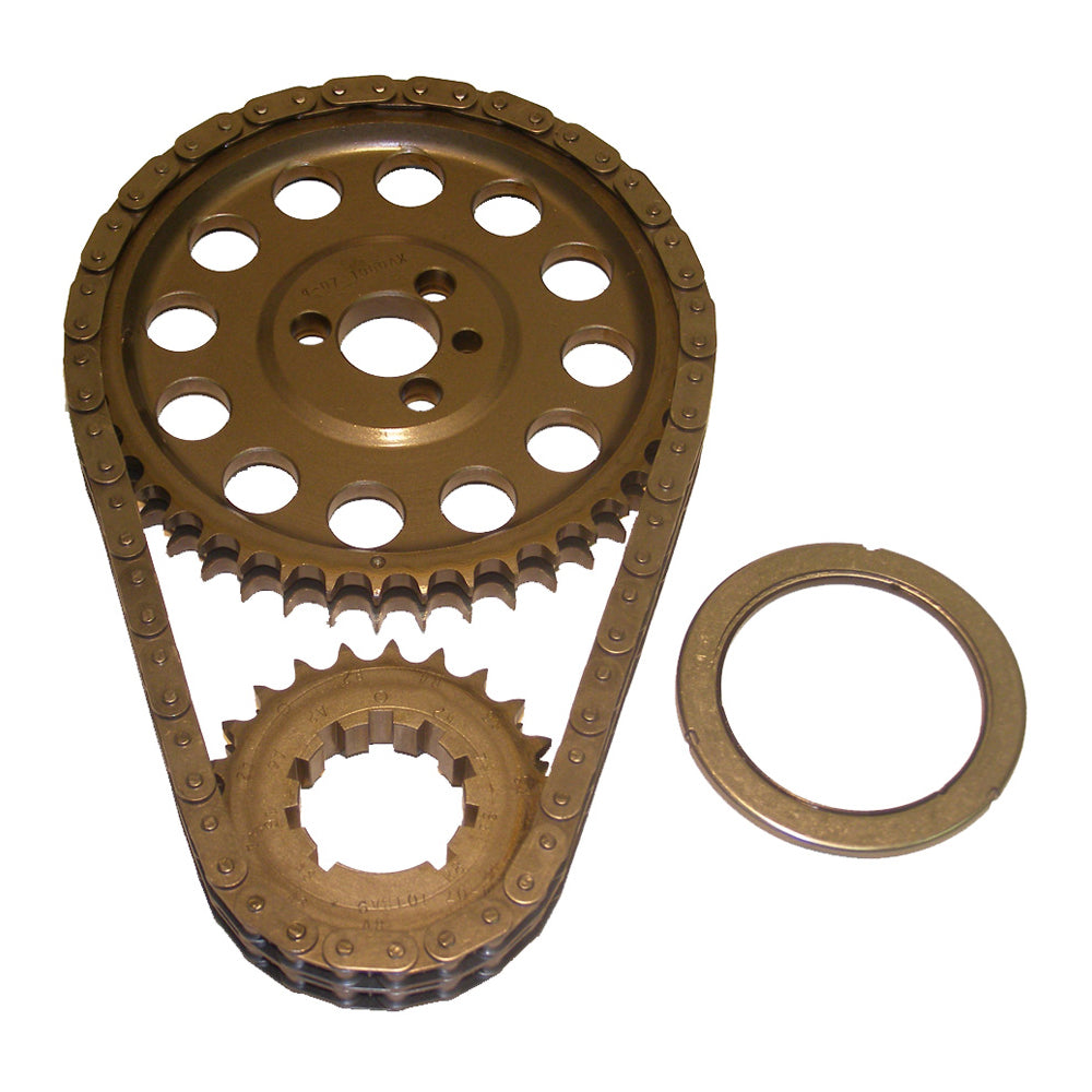 Cloyes 9-3500TX9 Billet True Roller Timing Set - SBC Cloyes 9-3500TX9