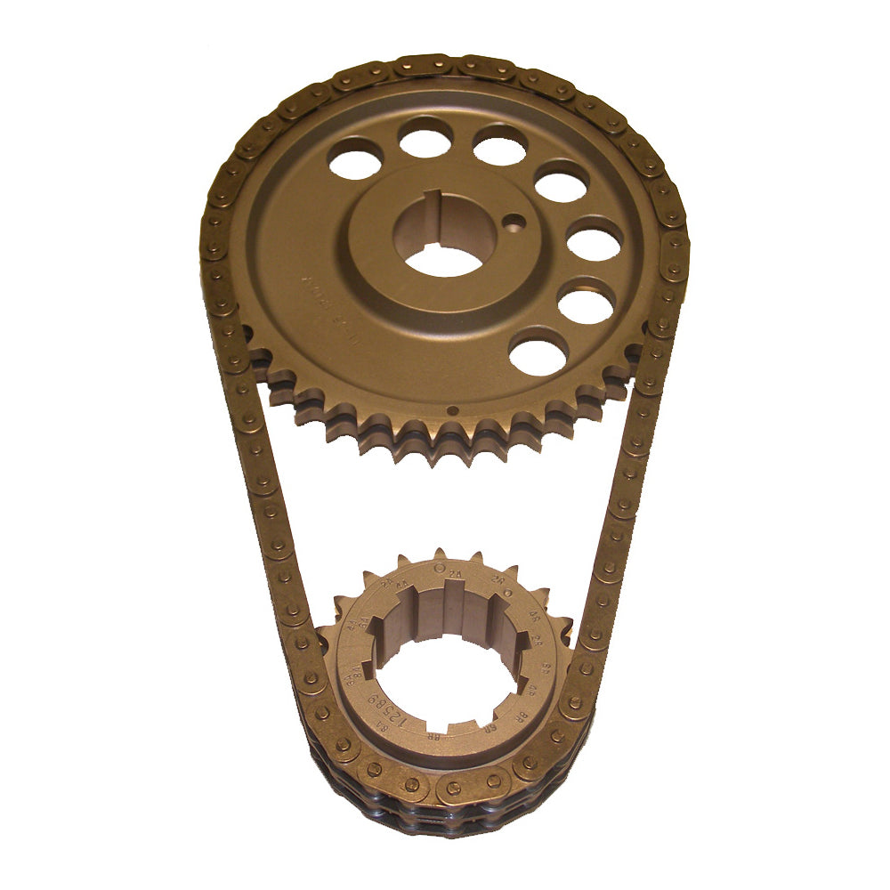 Cloyes 9-3512X9 Billet True Roller Timing Set - Pontiac V8 Cloyes 9-3512X9