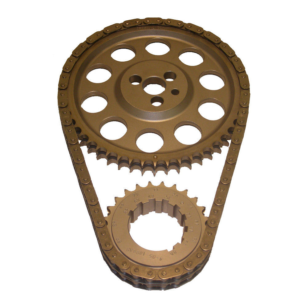 Cloyes 9-3525TX9 Billet True Roller Timing Set - BBM 3-Bolt Cloyes 9-3525TX9