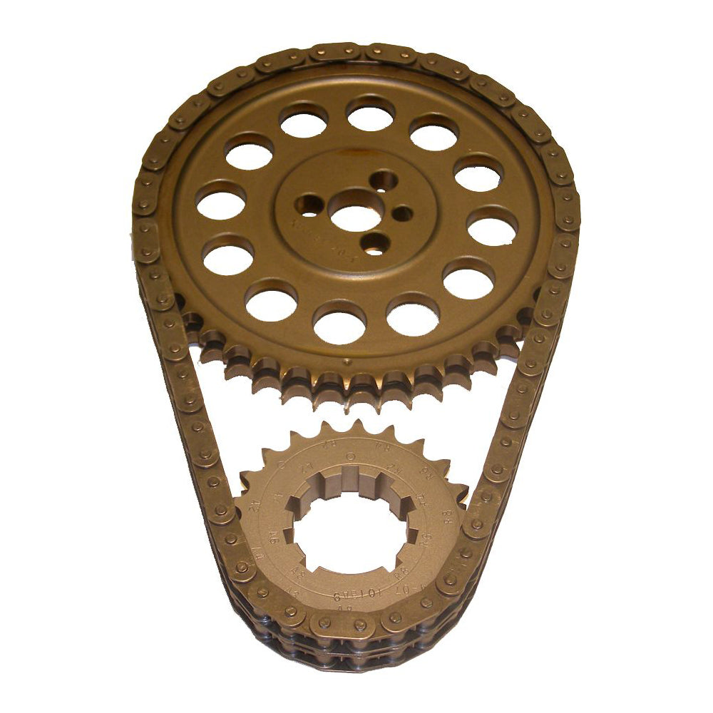 Cloyes 9-3545X9 Billet True Roller Timing Set - SBC Cloyes 9-3545X9