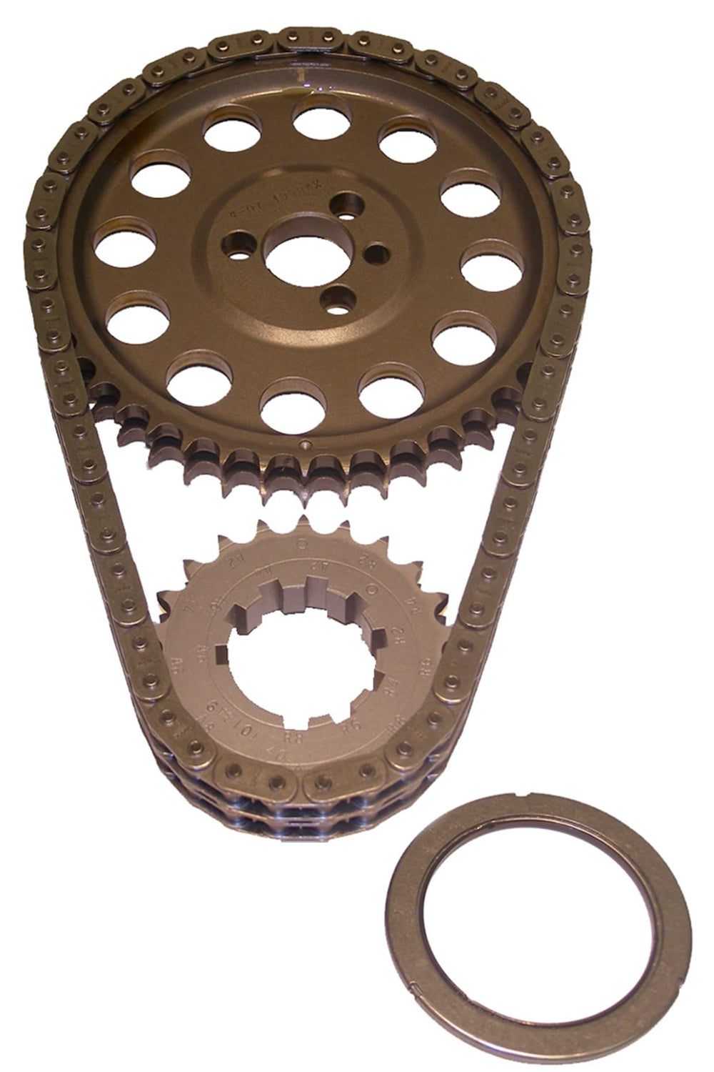 Cloyes 9-3600TX9-10 Billet True Roller Timing Set - SBC Cloyes 9-3600TX9-10