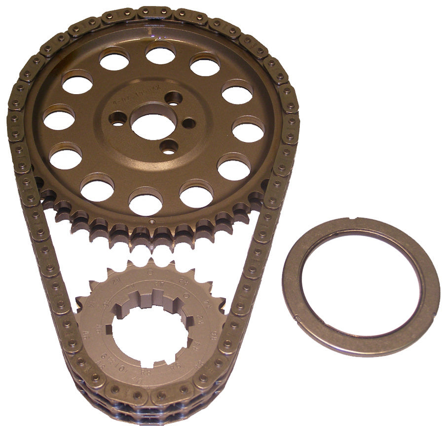 Cloyes 9-3600TX9-5 Billet Timing Set True Roller SBC Cloyes 9-3600TX9-5