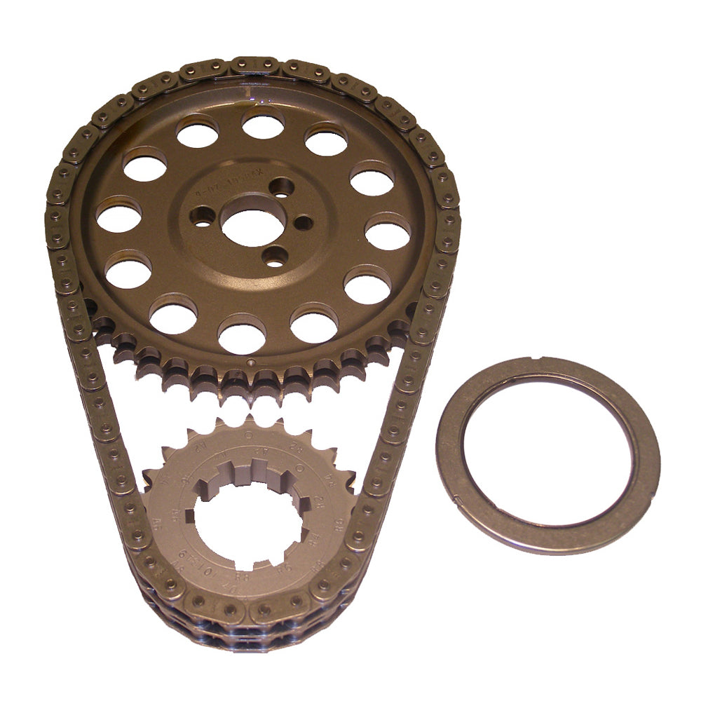 Cloyes 9-3600TX9 Billet True Roller Timing Set - SBC Cloyes 9-3600TX9